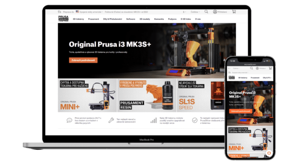 prusa research