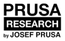 prusa research